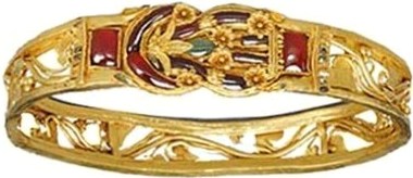 Древнегреческое кольцо