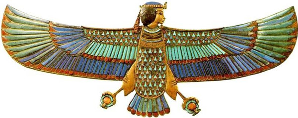 Египетская богиня Нехбет